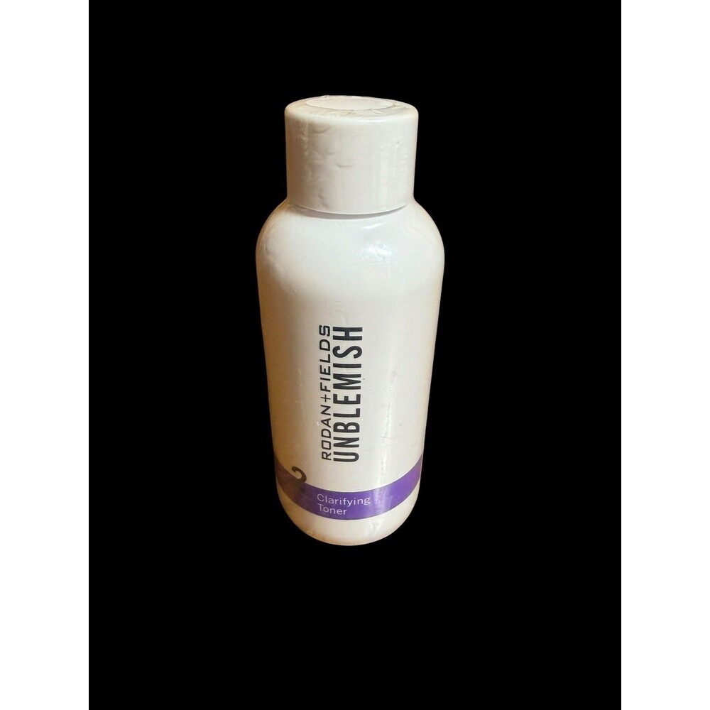 Rodan + Fields Unblemish Step 2 Clarifying Toner 4.2oz New - Expiration ?
